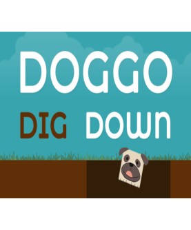 Doggo Dig Down Steam Key GLOBAL
